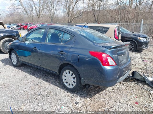 3N1CN7AP7FL837023 Nissan Versa 1.6 S+