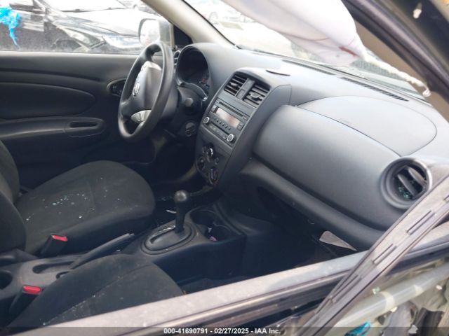 3N1CN7AP7FL837023 Nissan Versa 1.6 S+