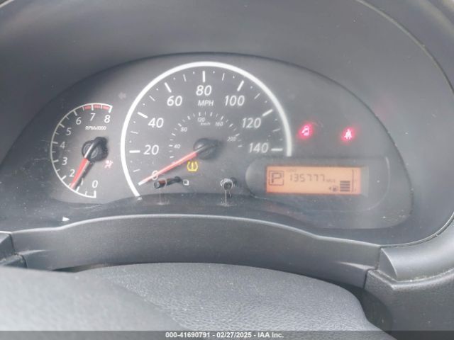 3N1CN7AP7FL837023 Nissan Versa 1.6 S+