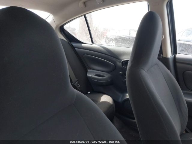 3N1CN7AP7FL837023 Nissan Versa 1.6 S+
