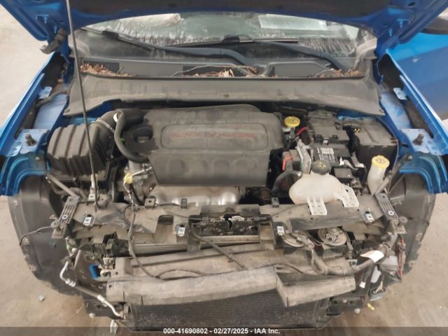 3C4NJDDB8JT207391 Jeep Compass Trailhawk 4x4
