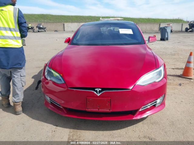 5YJSA1E26JF259651 Tesla MODEL S