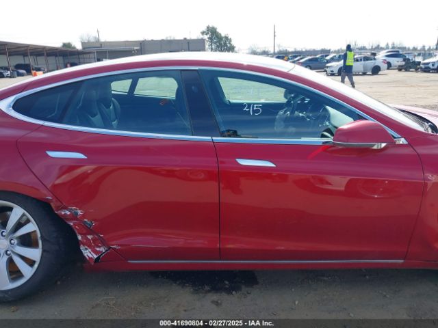 5YJSA1E26JF259651 Tesla MODEL S
