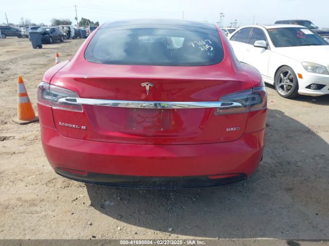 5YJSA1E26JF259651 Tesla MODEL S