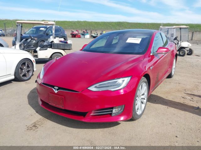 5YJSA1E26JF259651 Tesla MODEL S