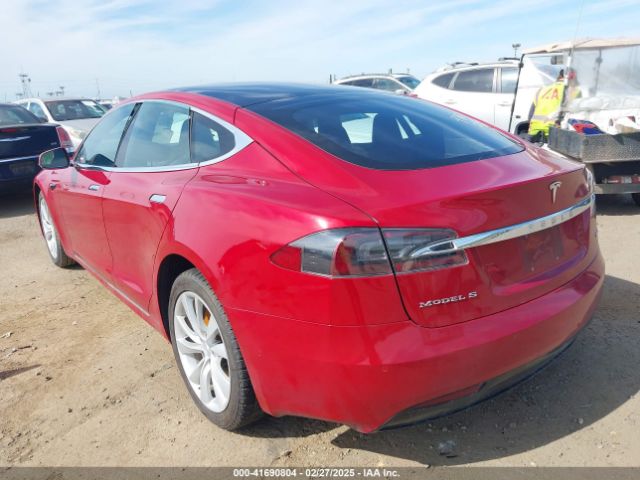5YJSA1E26JF259651 Tesla MODEL S