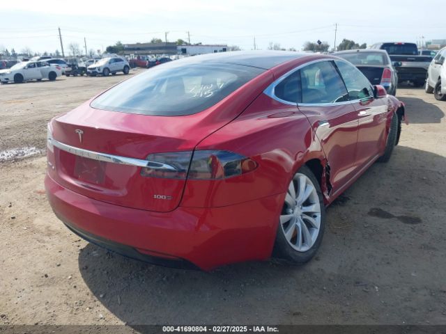 5YJSA1E26JF259651 Tesla MODEL S