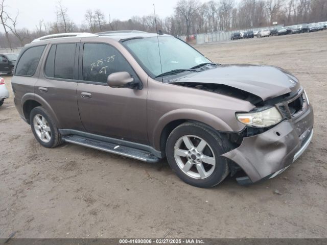 2008 SAAB 9-7X 5S3ET13M182802133