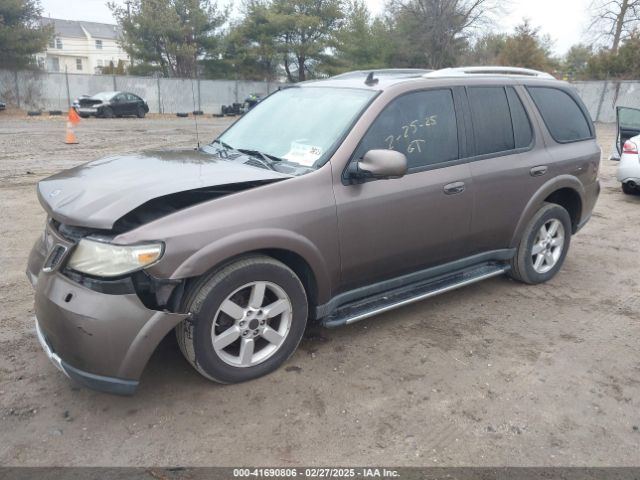 2008 SAAB 9-7X 5S3ET13M182802133 Photo 1