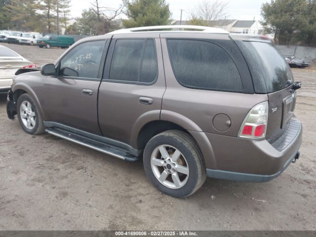 2008 SAAB 9-7X 5S3ET13M182802133 Photo 2