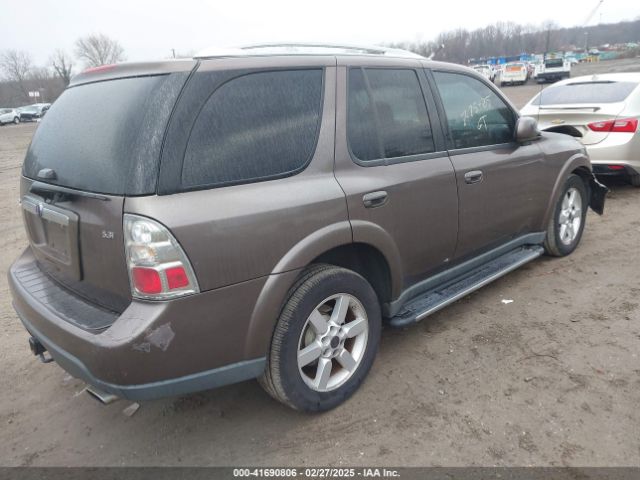 2008 SAAB 9-7X 5S3ET13M182802133 Photo 3