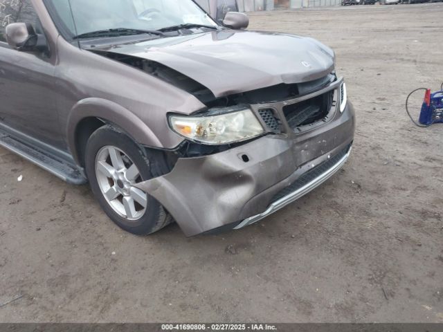 2008 SAAB 9-7X 5S3ET13M182802133 Photo 5