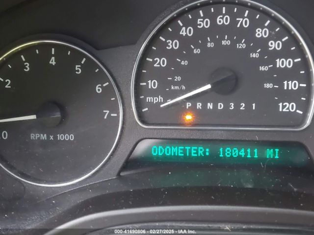 2008 SAAB 9-7X 5S3ET13M182802133 Photo 6