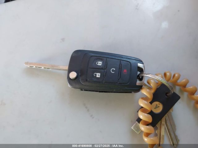 1G1JD6SH9H4136381 Chevrolet Sonic Lt Auto