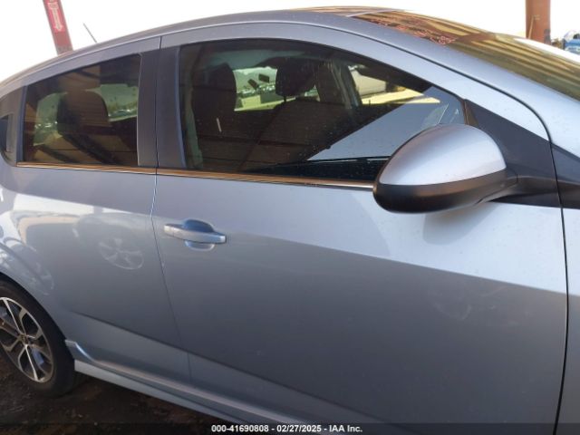 1G1JD6SH9H4136381 Chevrolet Sonic Lt Auto