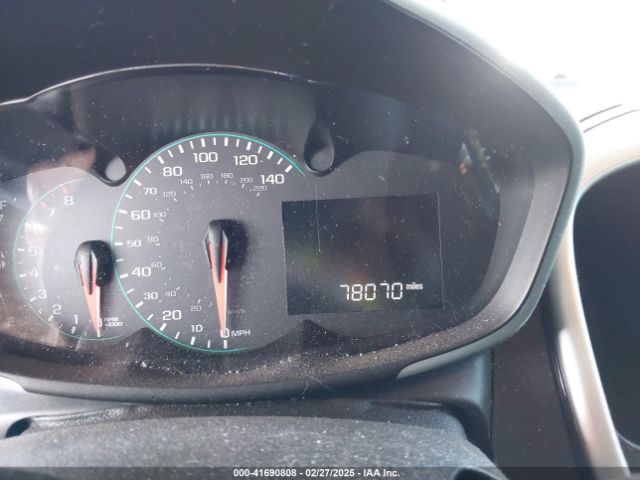 1G1JD6SH9H4136381 Chevrolet Sonic Lt Auto