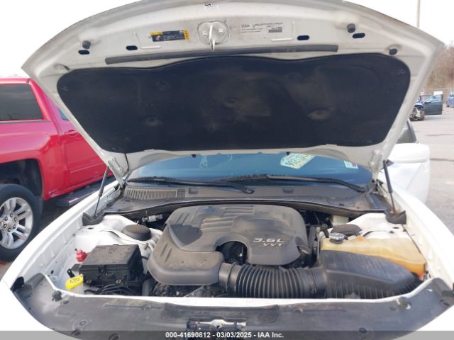 2C3CDXBG0MH510858 Dodge Charger Sxt Rwd
