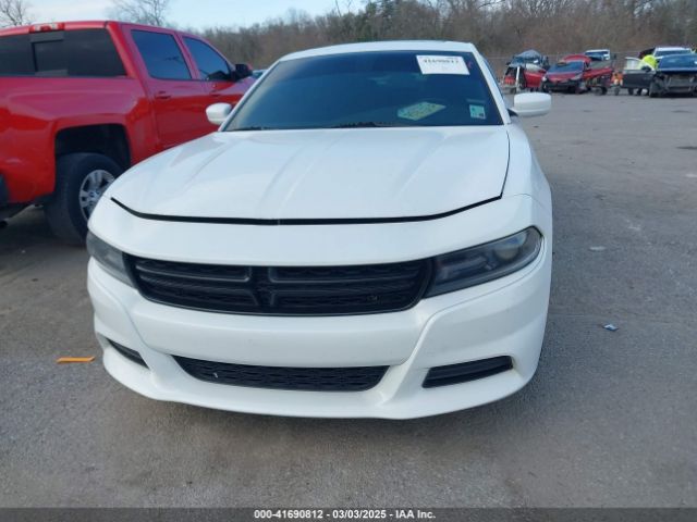 2C3CDXBG0MH510858 Dodge Charger Sxt Rwd