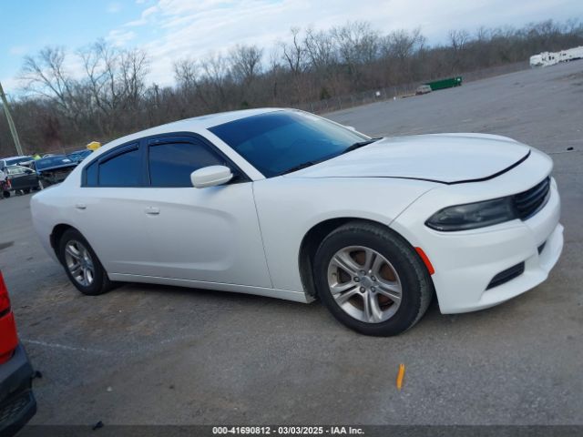 2C3CDXBG0MH510858 Dodge Charger Sxt Rwd