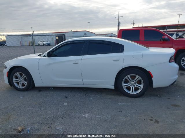 2C3CDXBG0MH510858 Dodge Charger Sxt Rwd