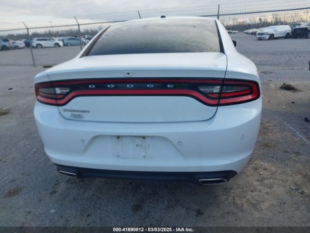 2C3CDXBG0MH510858 Dodge Charger Sxt Rwd