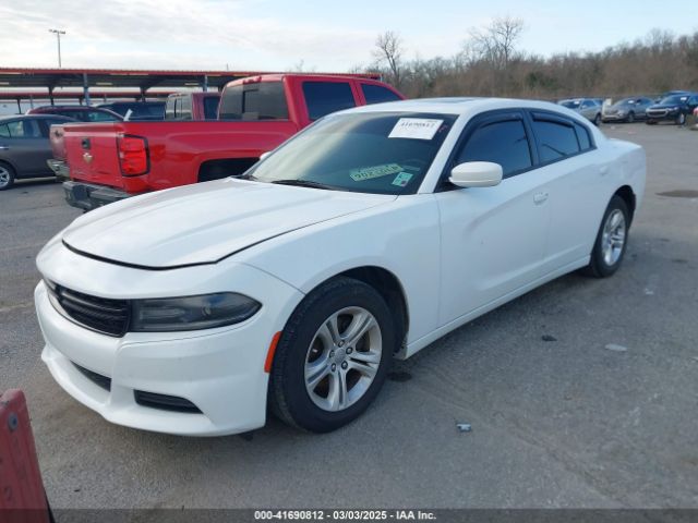 2C3CDXBG0MH510858 Dodge Charger Sxt Rwd