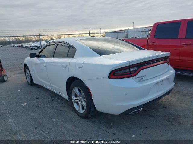 2C3CDXBG0MH510858 Dodge Charger Sxt Rwd
