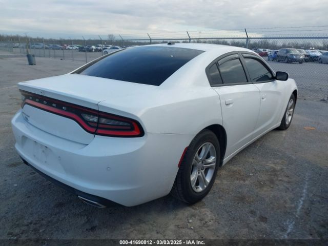 2C3CDXBG0MH510858 Dodge Charger Sxt Rwd