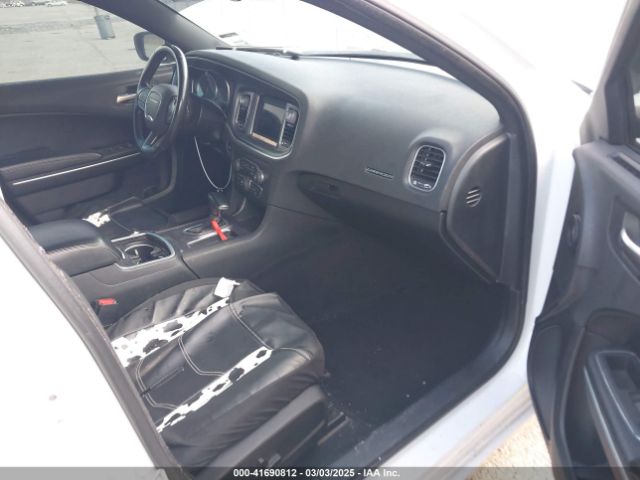 2C3CDXBG0MH510858 Dodge Charger Sxt Rwd
