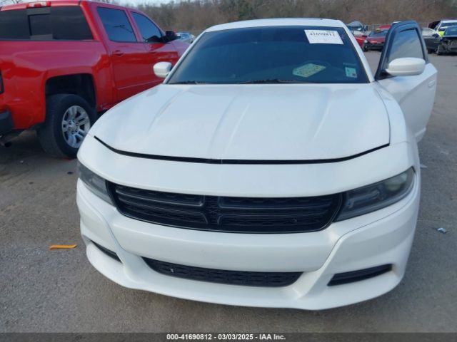 2C3CDXBG0MH510858 Dodge Charger Sxt Rwd