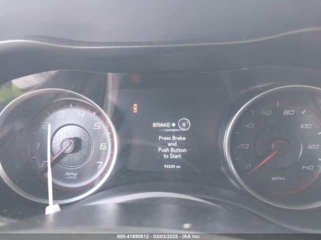 2C3CDXBG0MH510858 Dodge Charger Sxt Rwd