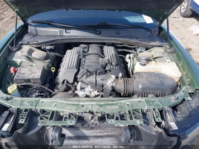2C3CDXGJ1MH540164 Dodge Charger Scat Pack Rwd