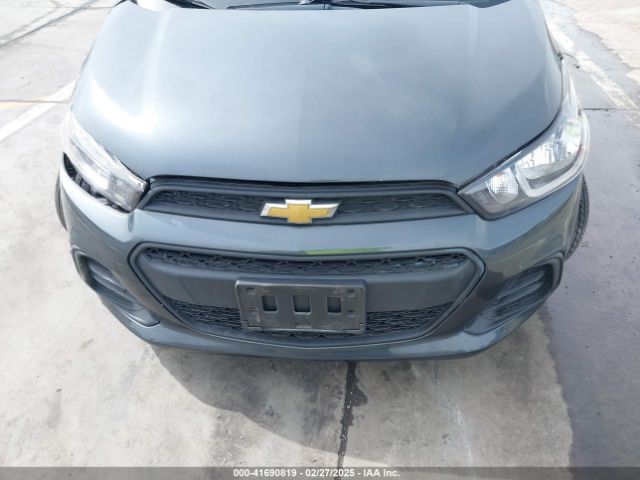 KL8CB6SA1HC840193 Chevrolet Spark Ls Cvt