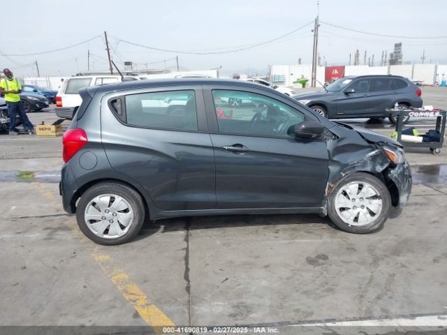 KL8CB6SA1HC840193 Chevrolet Spark Ls Cvt