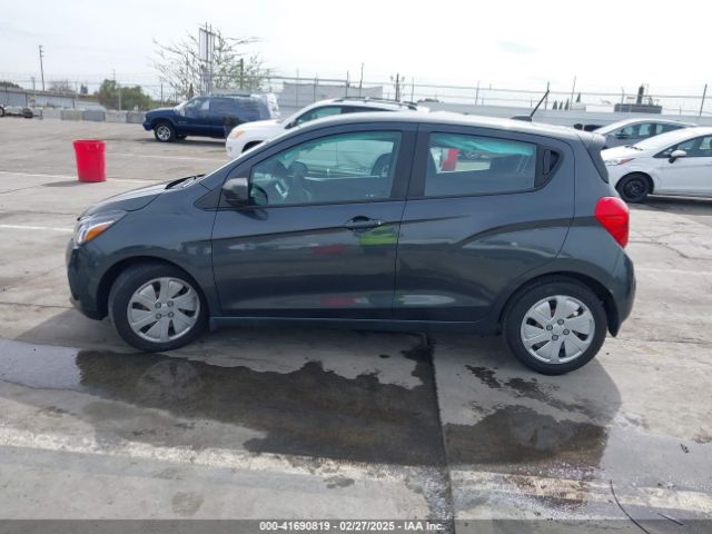 KL8CB6SA1HC840193 Chevrolet Spark Ls Cvt