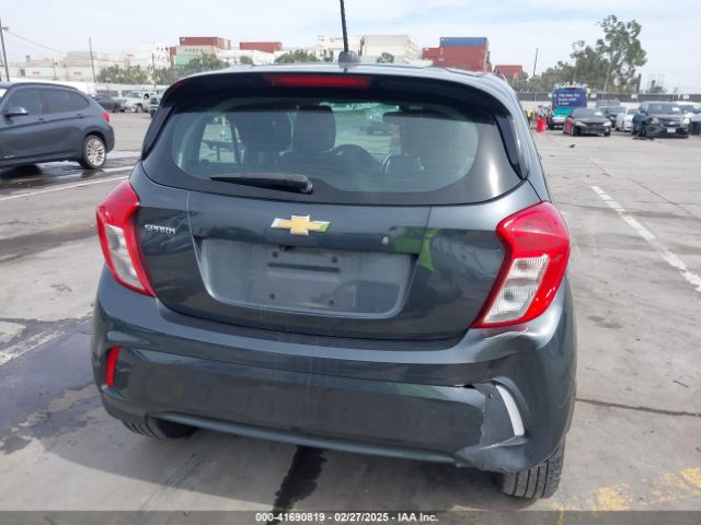 KL8CB6SA1HC840193 Chevrolet Spark Ls Cvt