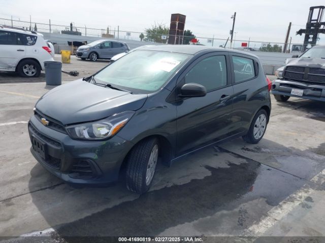 KL8CB6SA1HC840193 Chevrolet Spark Ls Cvt