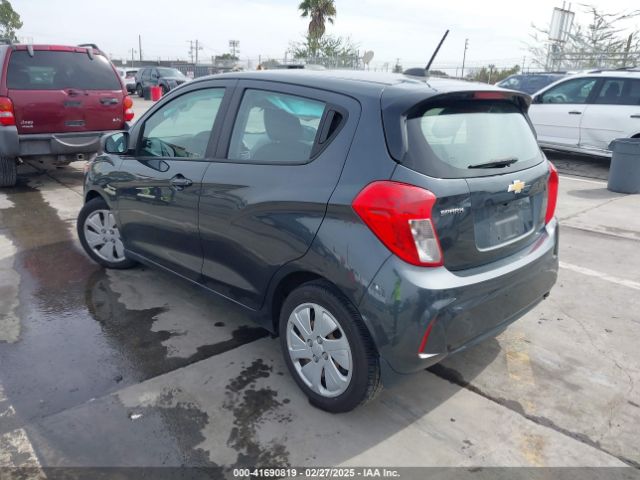 KL8CB6SA1HC840193 Chevrolet Spark Ls Cvt