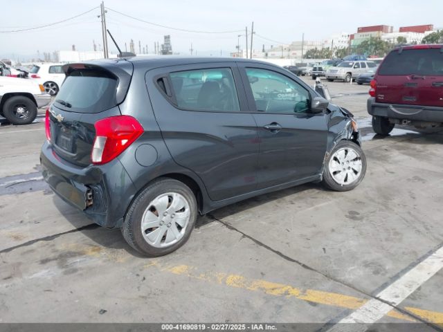 KL8CB6SA1HC840193 Chevrolet Spark Ls Cvt