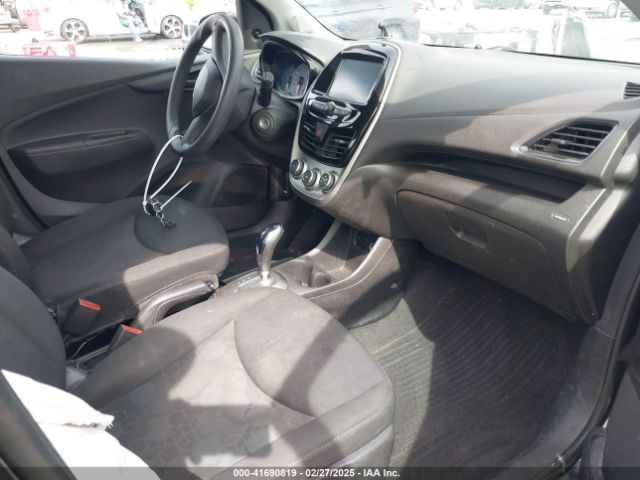 KL8CB6SA1HC840193 Chevrolet Spark Ls Cvt