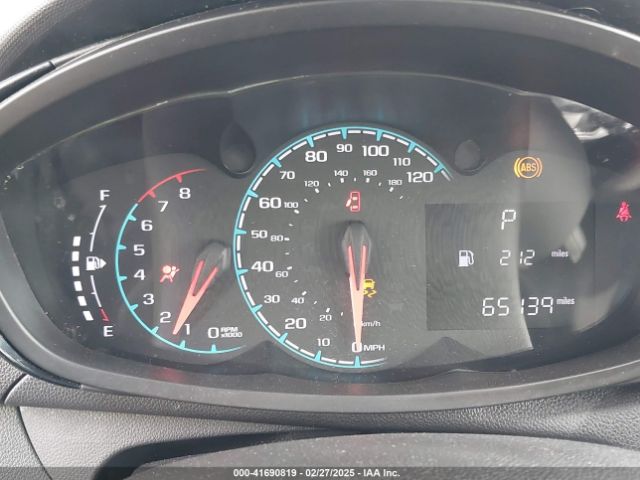 KL8CB6SA1HC840193 Chevrolet Spark Ls Cvt