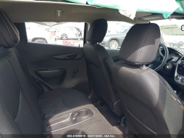 KL8CB6SA1HC840193 Chevrolet Spark Ls Cvt