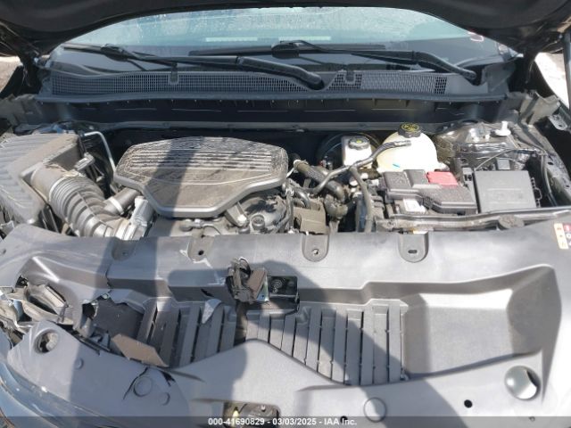 3GNKBERSXPS150986 Chevrolet Blazer Fwd Rs
