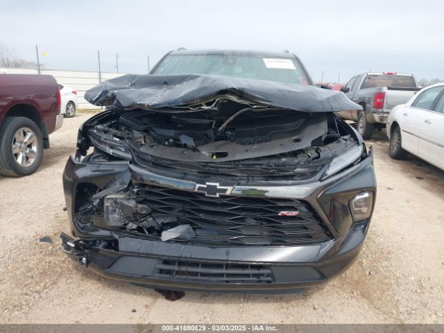3GNKBERSXPS150986 Chevrolet Blazer Fwd Rs