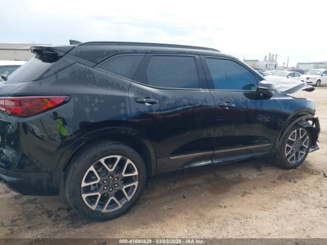 3GNKBERSXPS150986 Chevrolet Blazer Fwd Rs