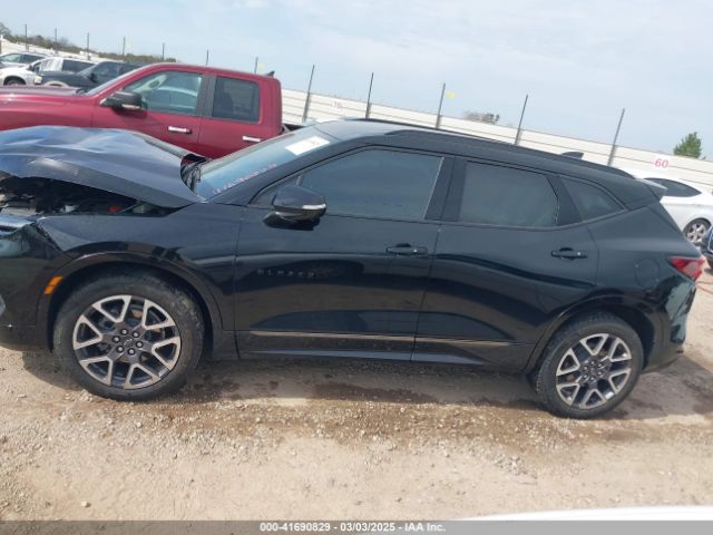 3GNKBERSXPS150986 Chevrolet Blazer Fwd Rs