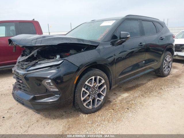 3GNKBERSXPS150986 Chevrolet Blazer Fwd Rs