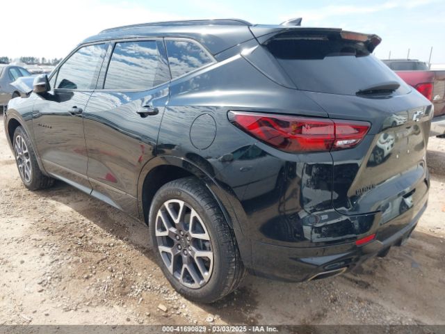 3GNKBERSXPS150986 Chevrolet Blazer Fwd Rs