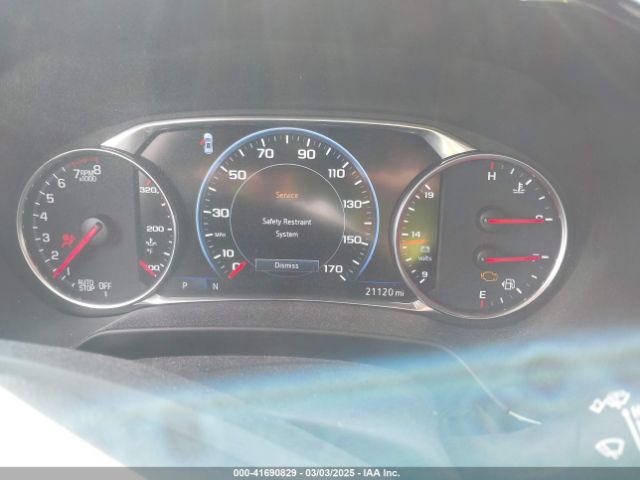 3GNKBERSXPS150986 Chevrolet Blazer Fwd Rs