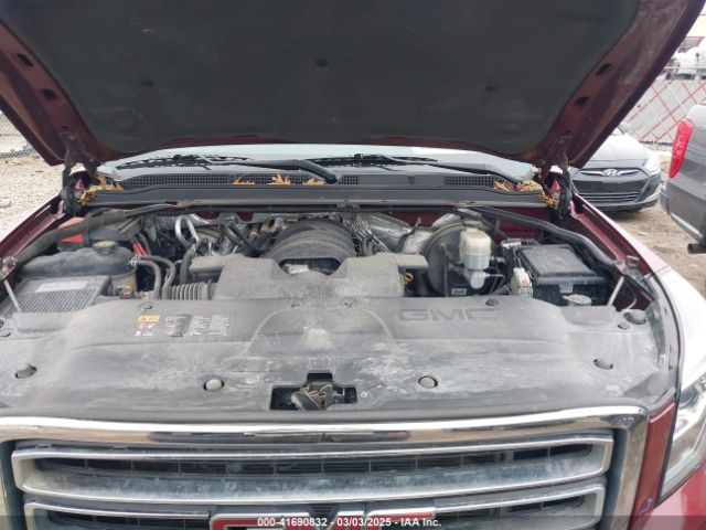 1GKS2BKC0GR339695 GMC YUKON SLT